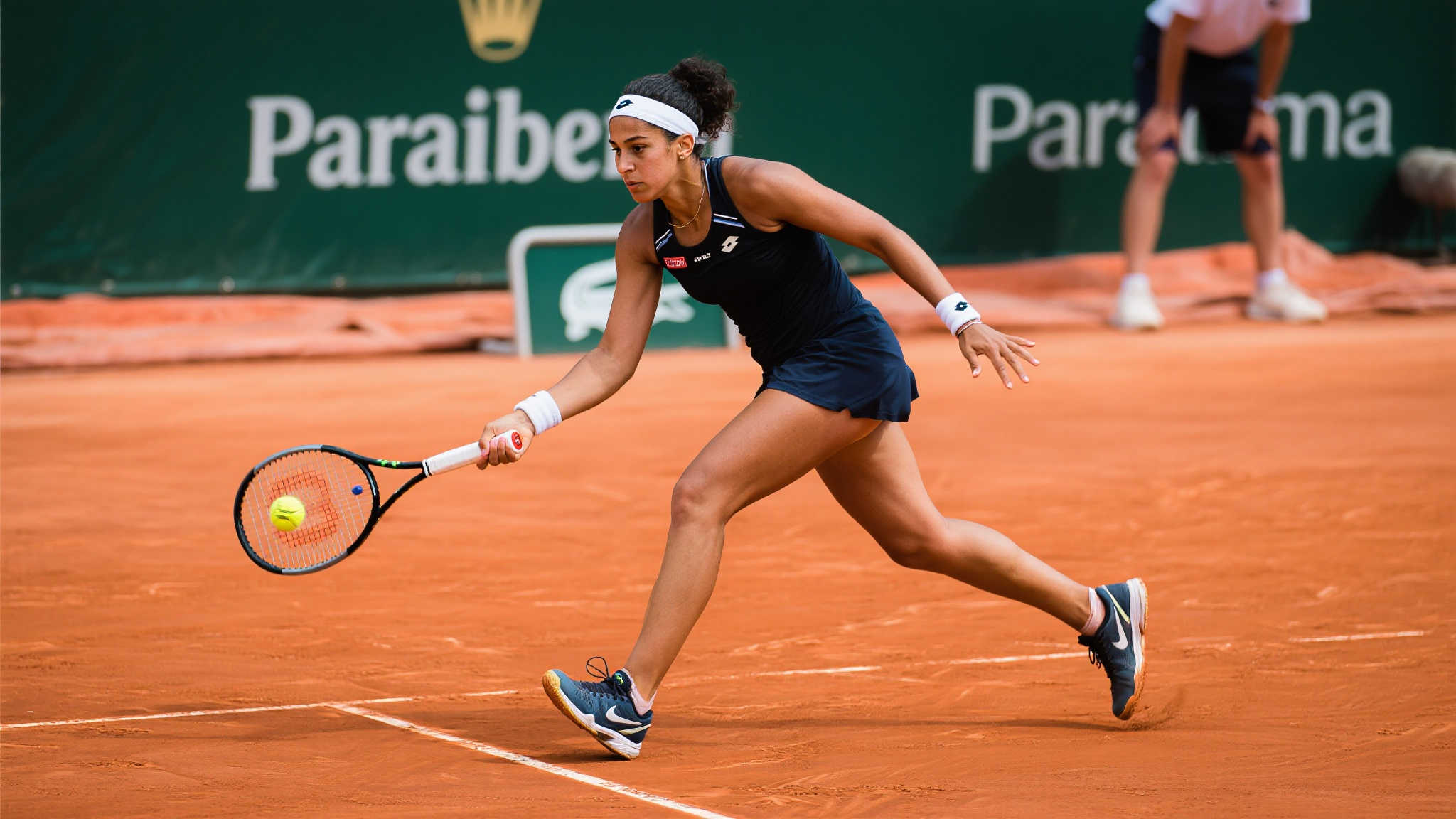 谢里芙帕尔马125K折桂,红土赛场再添第8冠 谢里芙帕尔马125K折桂,红土赛场再添第8冠