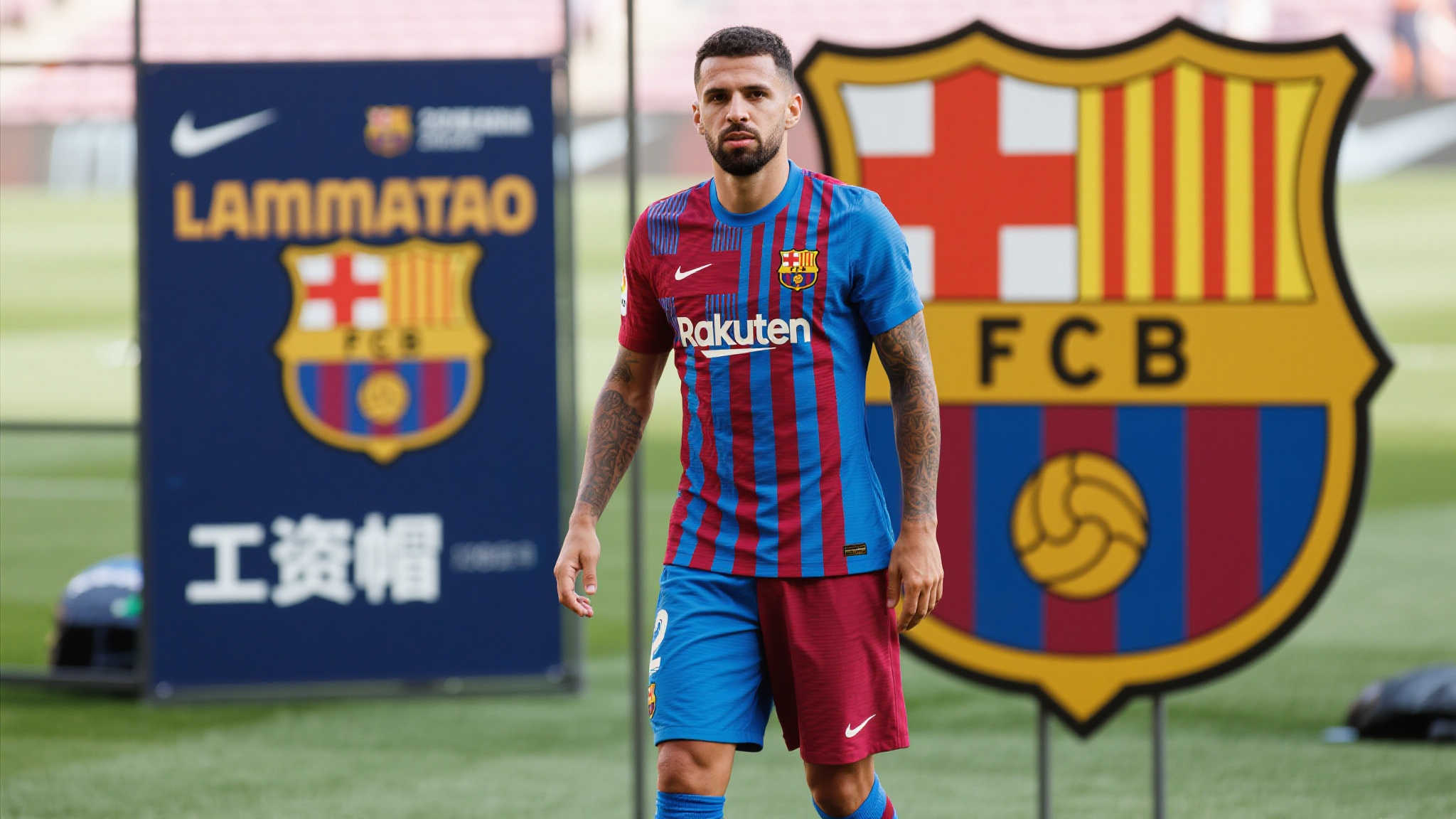 拜仁期待巴萨注册受限,持续追求尼科加盟 众所周知,自2021年以来,由于收益锐减及无节制投