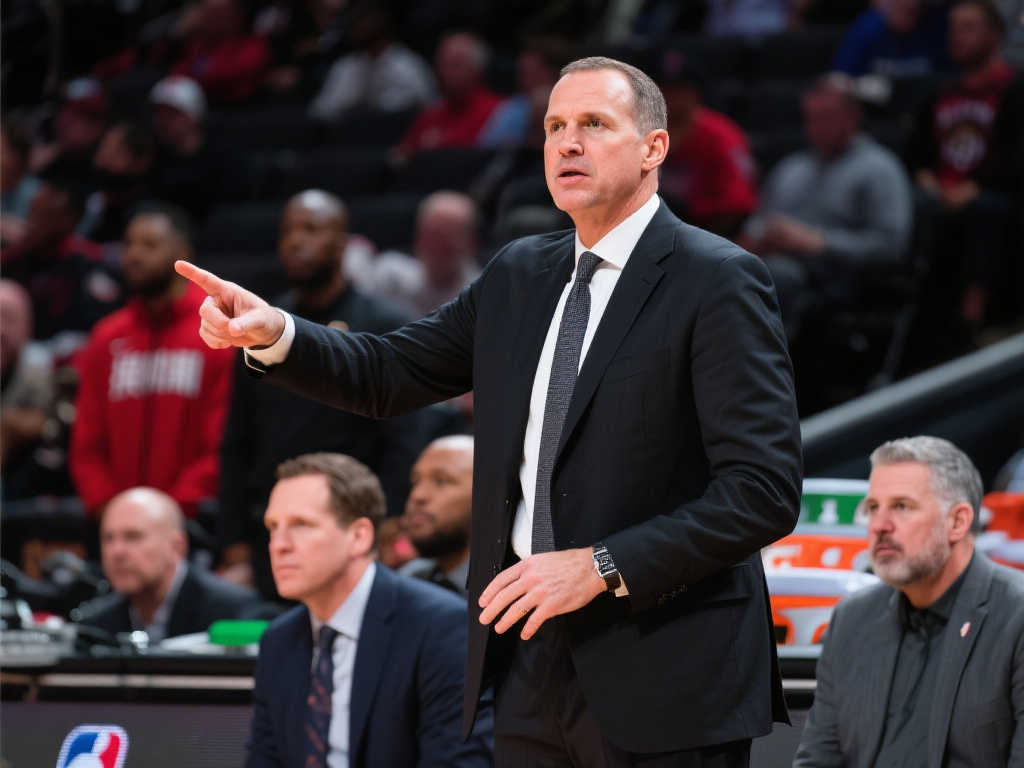 NBA赛季前多队换帅,联盟格局迎来新洗牌 NBA赛季前多队换帅,联盟格局迎来新洗牌